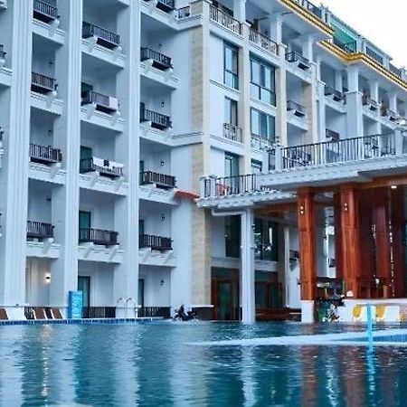 Thavisouk Riverside Hotel Ванг-Виенг Экстерьер фото